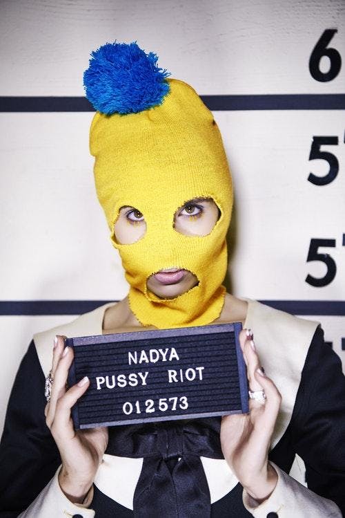 Pussy Riot