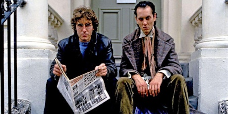Designing The Movies: WITHNAIL AND I  (1987)