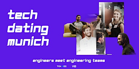 Tech.Dating Munich - Hire Engineers