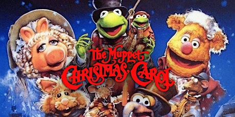 Throwback Cinema: THE MUPPET CHRISTMAS CAROL - 30th Anniversary Screening!