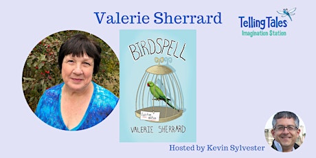 Imagination Station (Virtual Event) with Valerie Sherrard