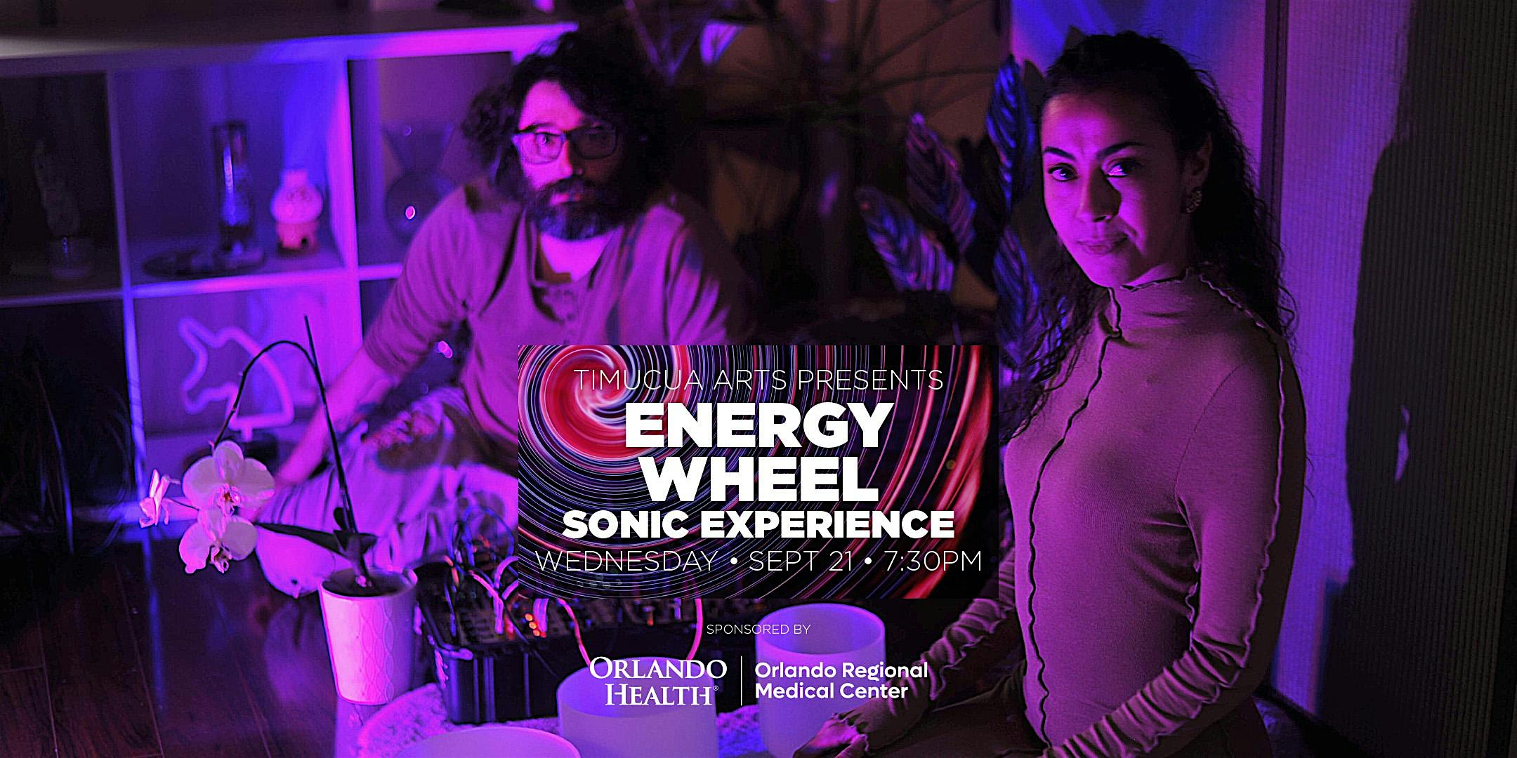 Art &amp; Wellness: Energy Wheel