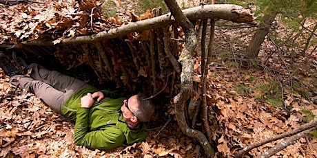 Wilderness Survival Skills: Bow Drill Fires, Debris Shelters and More primary image