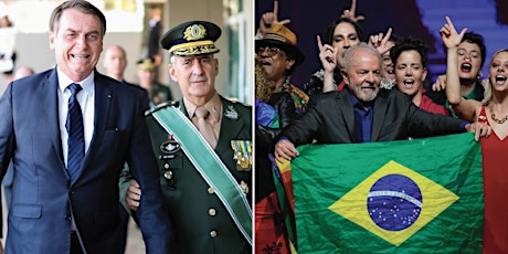 Brazil at the Crossroads: The Stakes for Democracy primary image