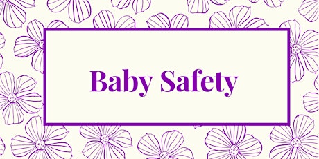 George Eliot Hospital - Baby Safety, Zoom Session