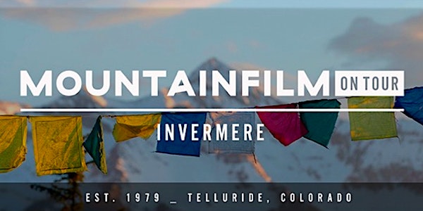Mountainfilm on Tour Invermere 2018