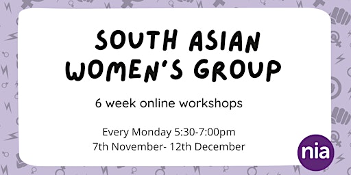 South Asian Women's Group