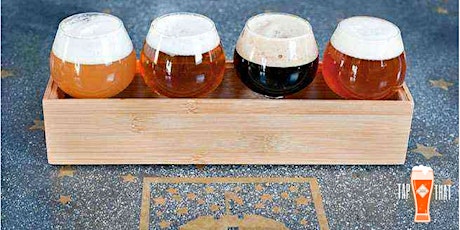 Tap That Boston: Cambridge/Somerville Craft Brewery Crawl primary image