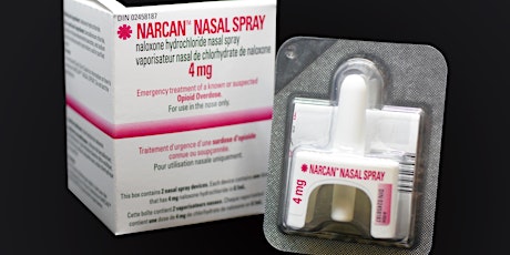 Narcan Administration Course primary image