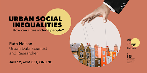 Urban social inequalities: How can cities include people?