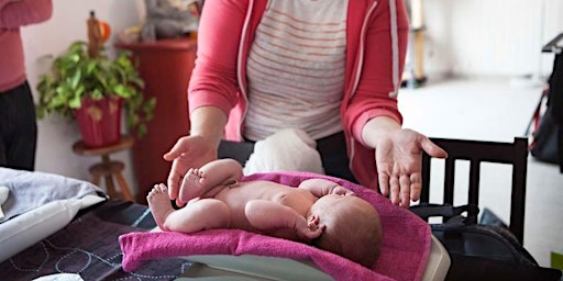 Breastfeeding and New Mom Support Group  primärbild