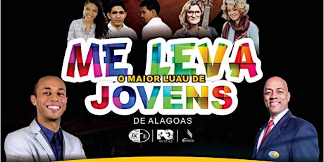 Imagem principal do evento Luau Me Leva