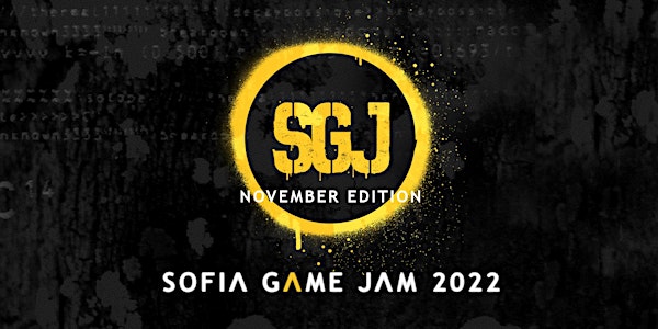 Sofia Game Jam 2022 - Hackathon