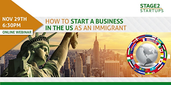 How to start a business in the US as an Immigrant