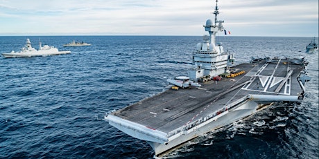 COMAR MARSEILLE, le  8 novembre 2022,  "la force de l'aéronautique navale"