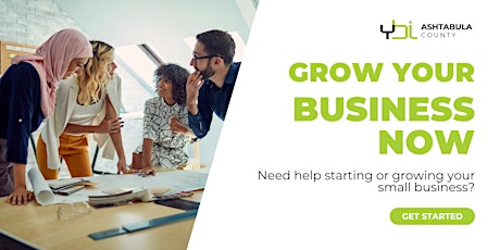 Need help starting or growing your small business?