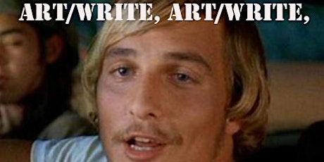 "Art/Write" Community Workshops  primary image
