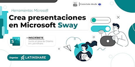Innova tus Presentaciones con Microsoft Sway