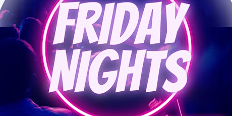 Friday Nights @ The Greatest Bar