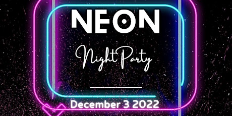 Neon Party @ The Greatest Bar