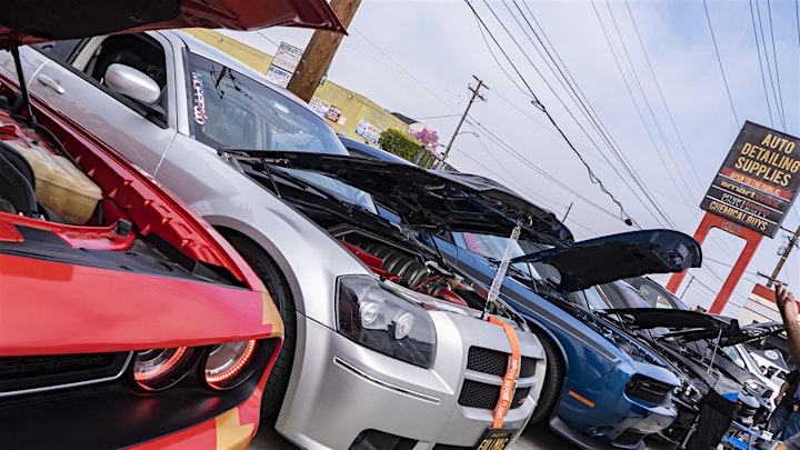 Rides & Coffee at Detail Garage Los Angeles presented by Chemical Guys image