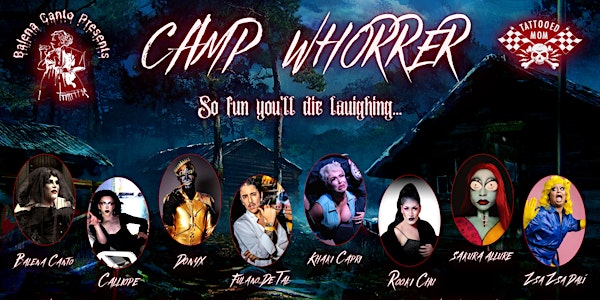 Camp Whorror