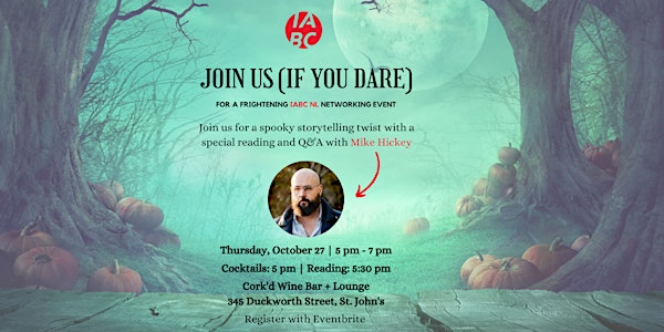 A Spooktacular Night with IABC