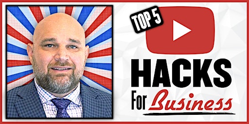 Hauptbild für 5 YouTube Hacks for Business