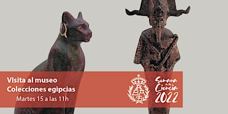 Imagen principal de Visita el Museo - Colecciones egipcias
