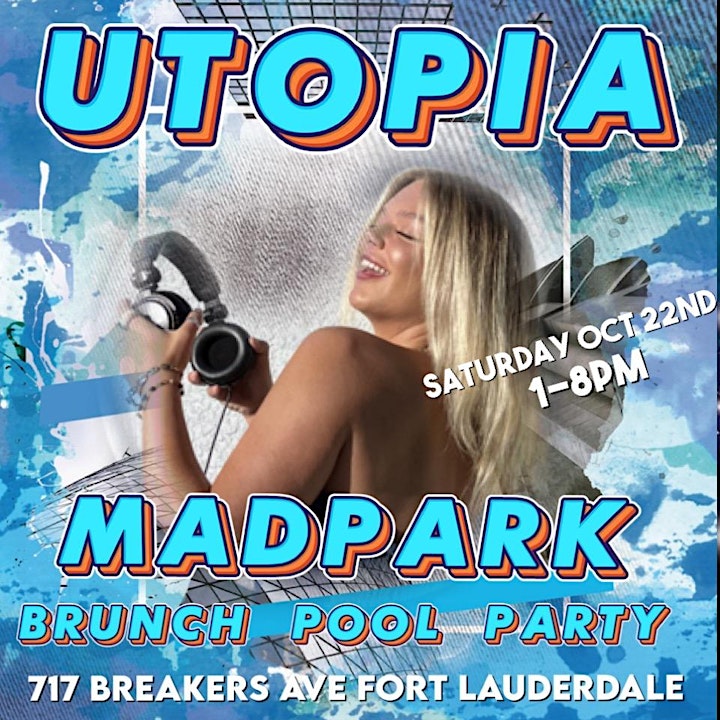 Utopia Pool Party image