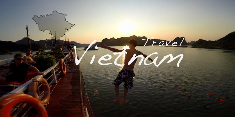 Travel to Vietnam Ho Chi Minh Unplugged (Christmas 2017) No Leave Required - Budget