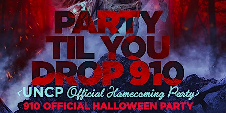 Party Til You Drop 910!