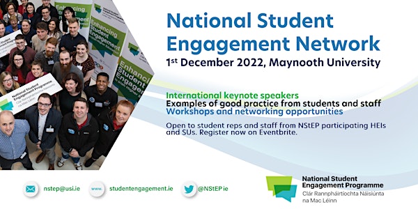 National Student Engagement Network
