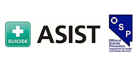[23011920N] ASIST Suicide Prevention Training (Reno)