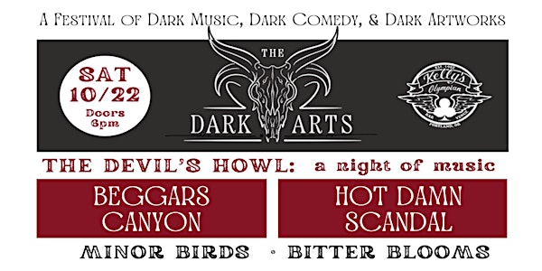 The Dark Arts Fest: The Devil's Howl
