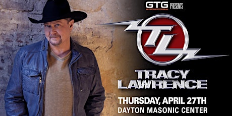 Tracy Lawrence with Thomas Mac