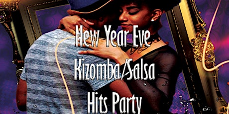 New Year Eve Kizomba Party ! primary image