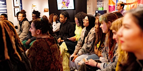 Young Craft Citizens: Black History Month Youth Takeover primary image
