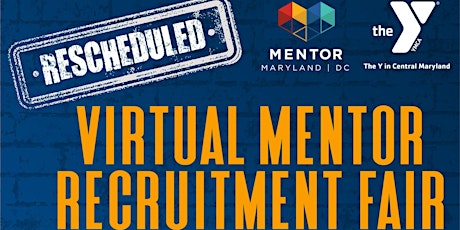 Virtual Mentor Recruitment Fair primary image