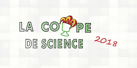Coupe de Science 2018 primary image
