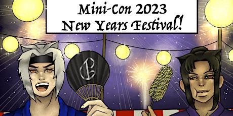 Otaku Detroit Mini-Con New Years Festival!