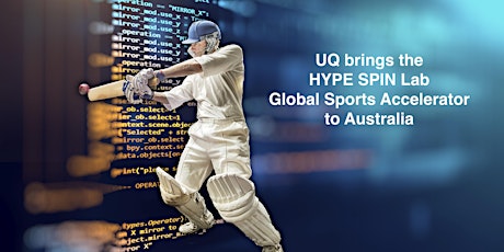 Global Sportstech Accelerator comes to Australia - Brisbane primary image