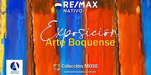 Exposición Arte Boquense  COLECCIÓN MOSE