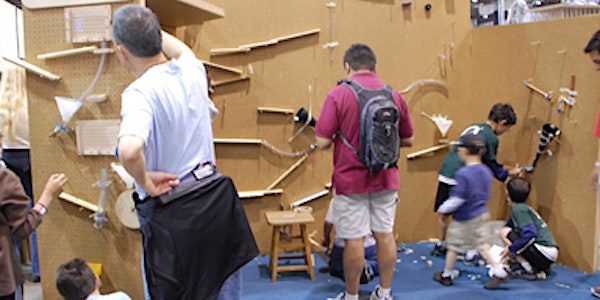 Marble Run Makerspace