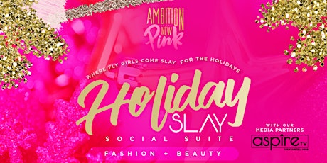 Holiday SLAY Social Suite