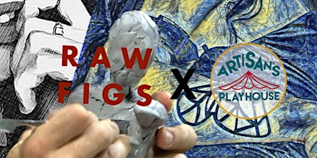 Raw Figs x Artisan Playhouse Hand Building primary image