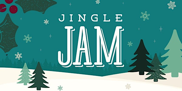 Jingle Jam: The Big Give Volume 2!