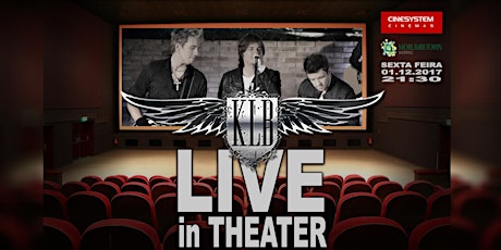 Imagem principal do evento KLB live in Theater