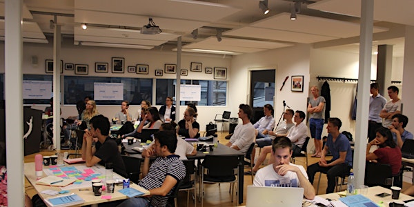 Business Model Canvas workshop