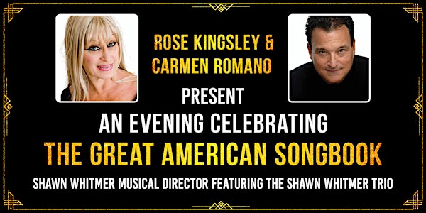 An Evening Celebrating The Great American Songbook
